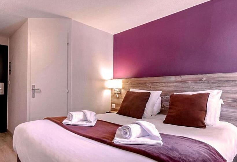 Brit Hotel Confort Pau Lons
