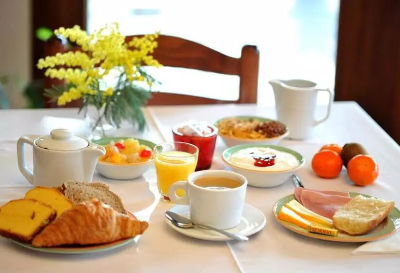 Brit Hotel Confort Pau Lons