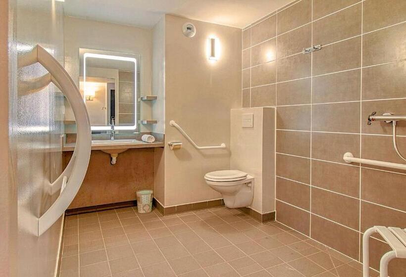 Brit Hotel Confort Pau Lons