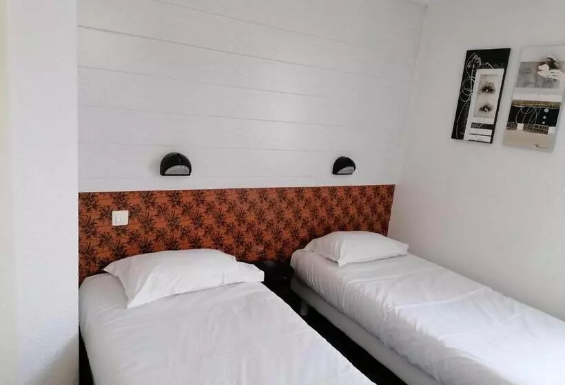 Brit Hotel Essentiel Albi Parc Des Expos