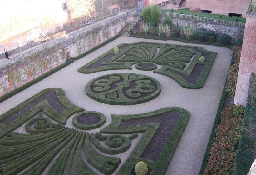 Brit Hotel Essentiel Albi Parc Des Expos