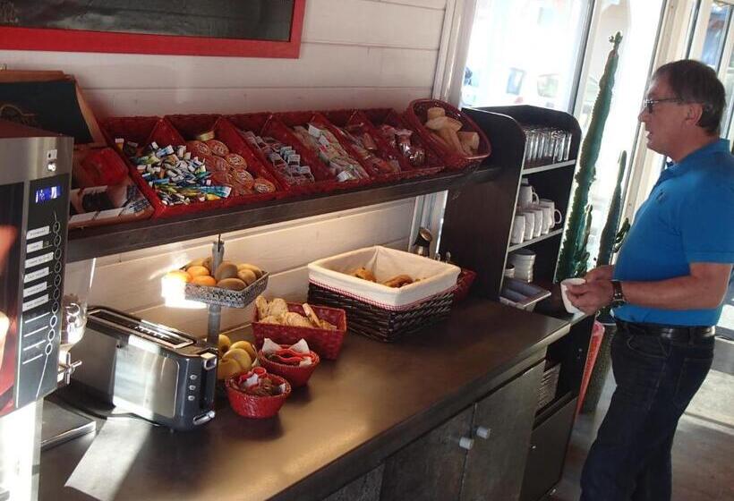 Brit Hotel Essentiel Albi Parc Des Expos