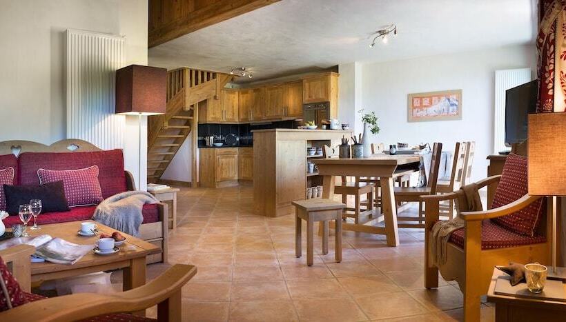 Cgh Résidences & Spas Les Clarines