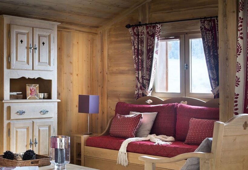 Cgh Résidences & Spas Les Clarines