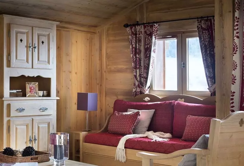 Cgh Résidences & Spas Les Clarines