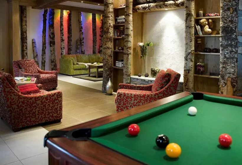 Cgh Résidences & Spas Les Clarines