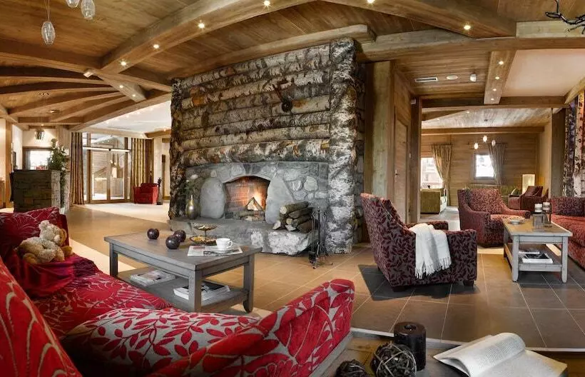 Cgh Résidences & Spas Les Clarines