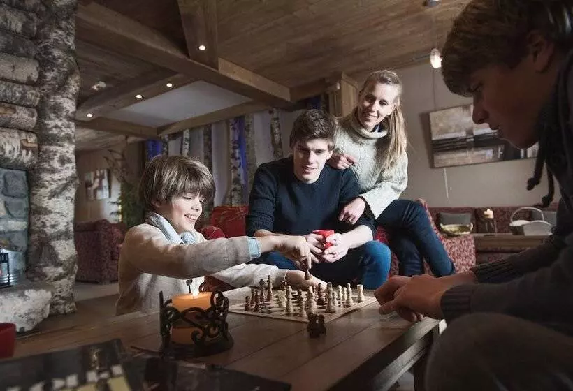 Cgh Résidences & Spas Les Clarines