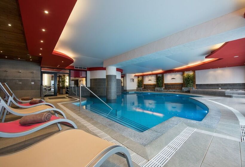 Cgh Résidences & Spas Les Clarines