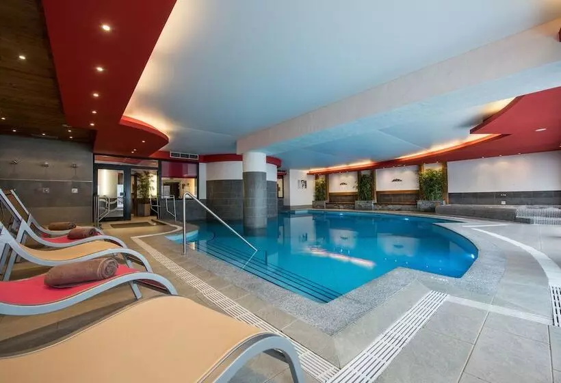 Cgh Résidences & Spas Les Clarines