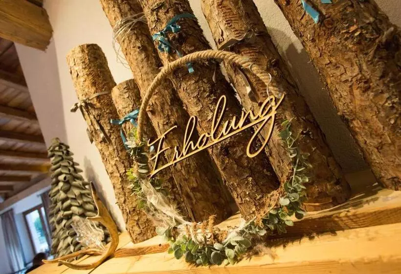 Ferienhotel Bergland