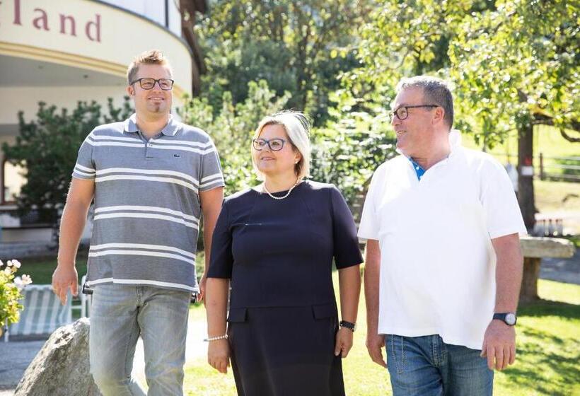 Ferienhotel Bergland