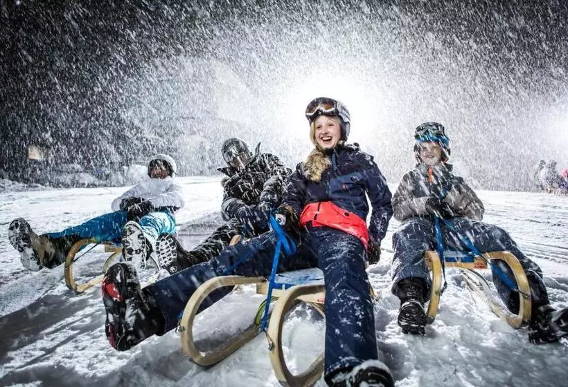 Ferienhotel Bergland