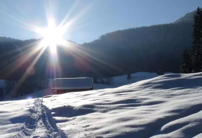 Ferienhotel Bergland