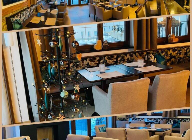 Ferienhotel Bergland