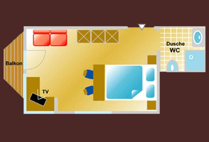 Ferienhotel Bergland