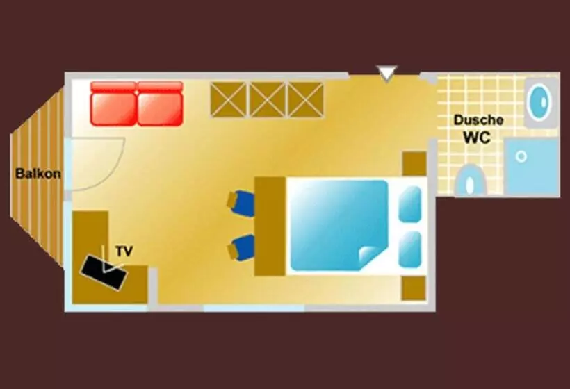 Ferienhotel Bergland