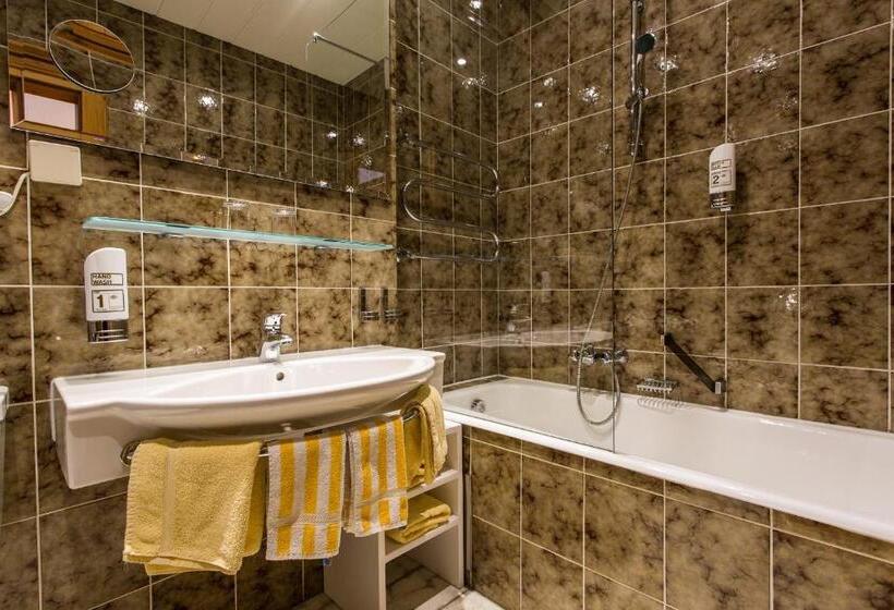 فندق Alte Schmiede Hiltpolt