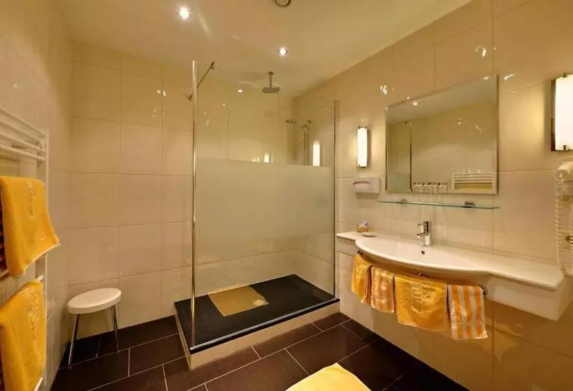 호텔 Alte Schmiede Hiltpolt