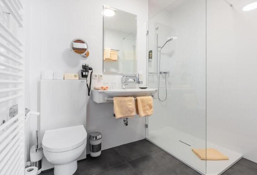 فندق Alte Schmiede Hiltpolt