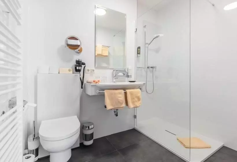 호텔 Alte Schmiede Hiltpolt