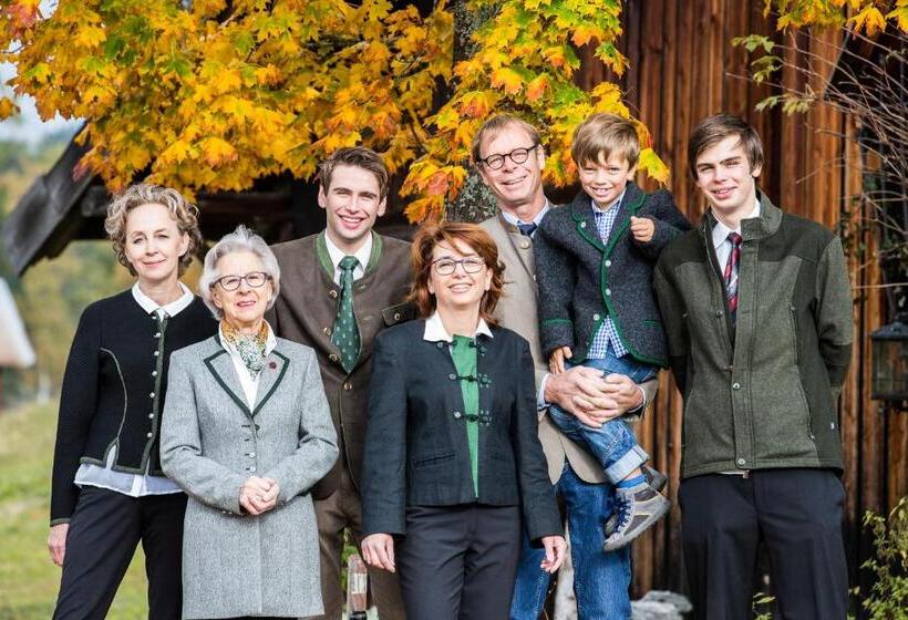 فندق Alte Schmiede Hiltpolt