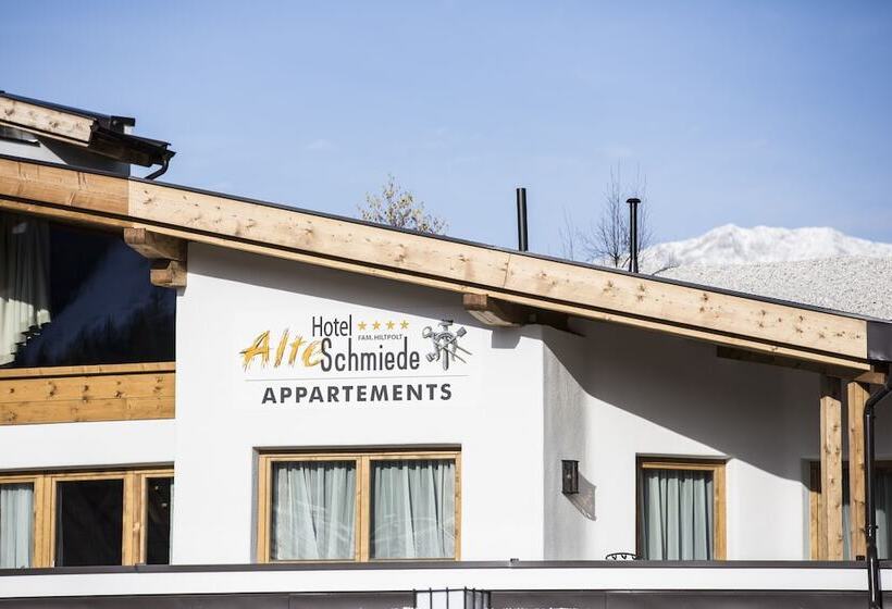 فندق Alte Schmiede Hiltpolt