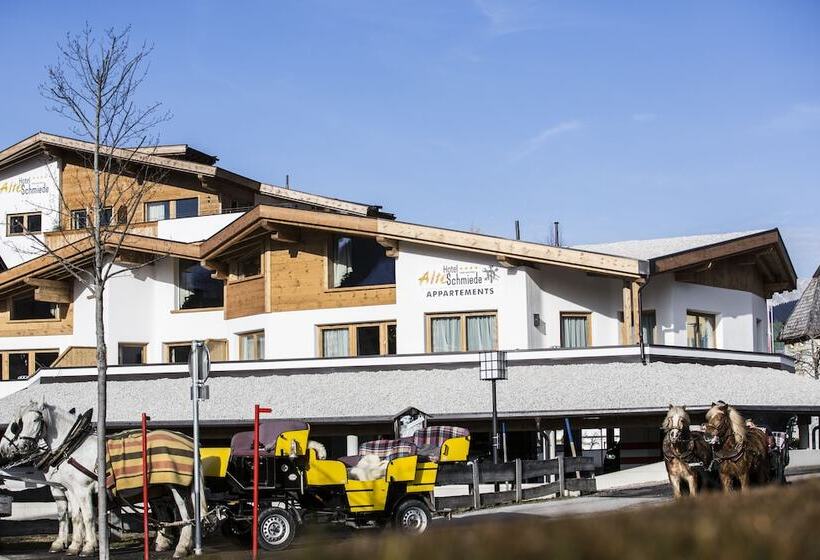 فندق Alte Schmiede Hiltpolt