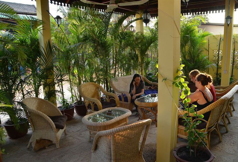 فندق Angkor Orchid Central