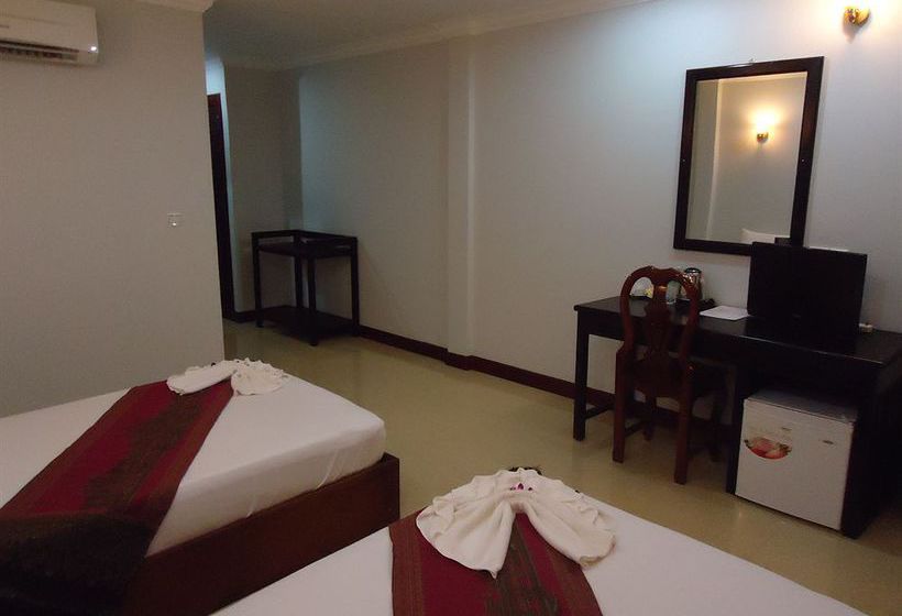 فندق Angkor Orchid Central