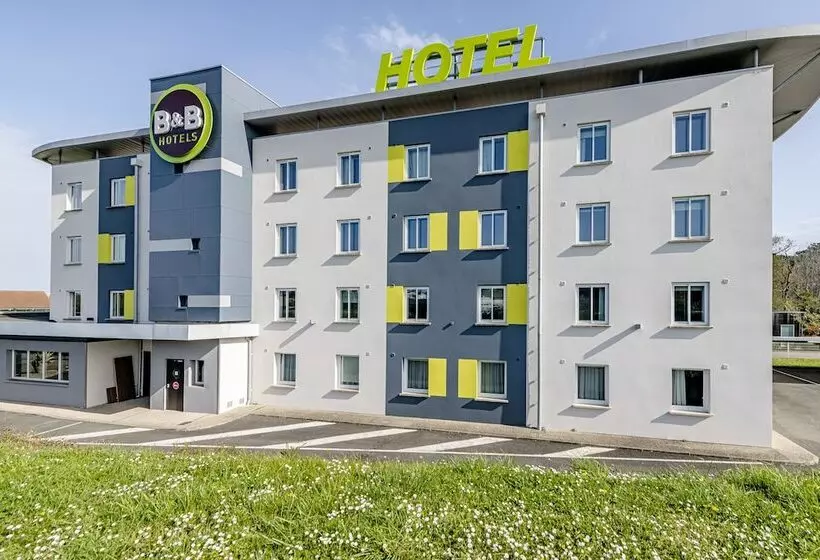 B&b Hotel Bordeaux Talence