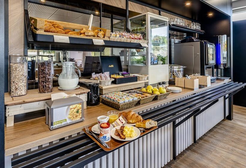 B&b Hotel Bordeaux Talence