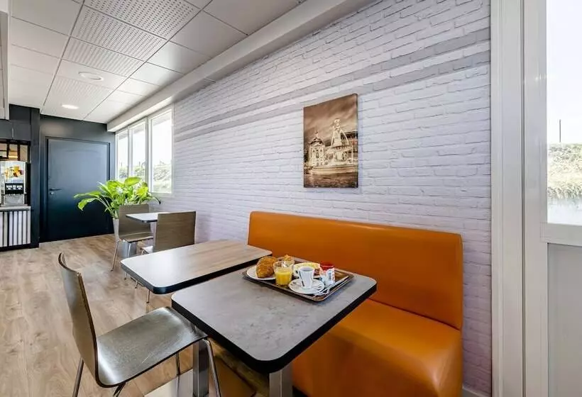 B&b Hotel Bordeaux Talence