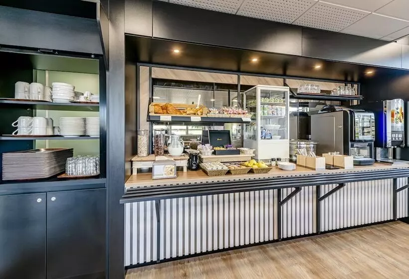 B&b Hotel Bordeaux Talence