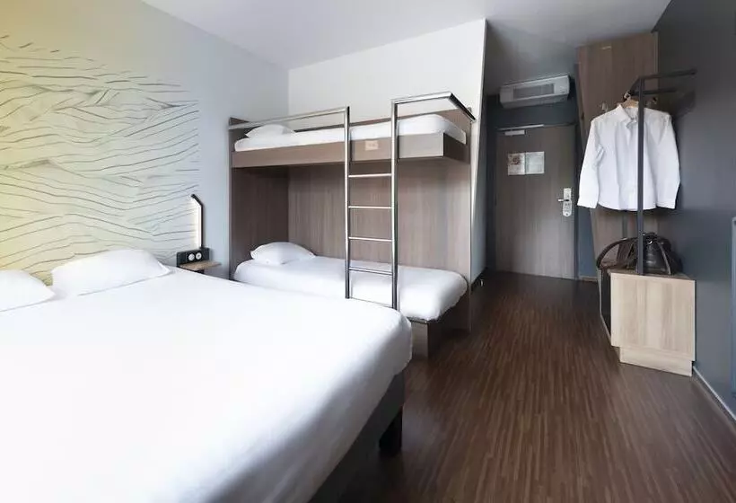 B&b Hotel Bordeaux Talence