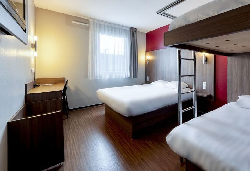 B&b Hotel Bordeaux Talence