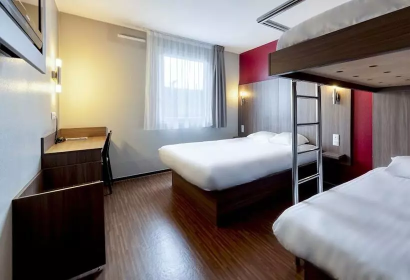 B&b Hotel Bordeaux Talence