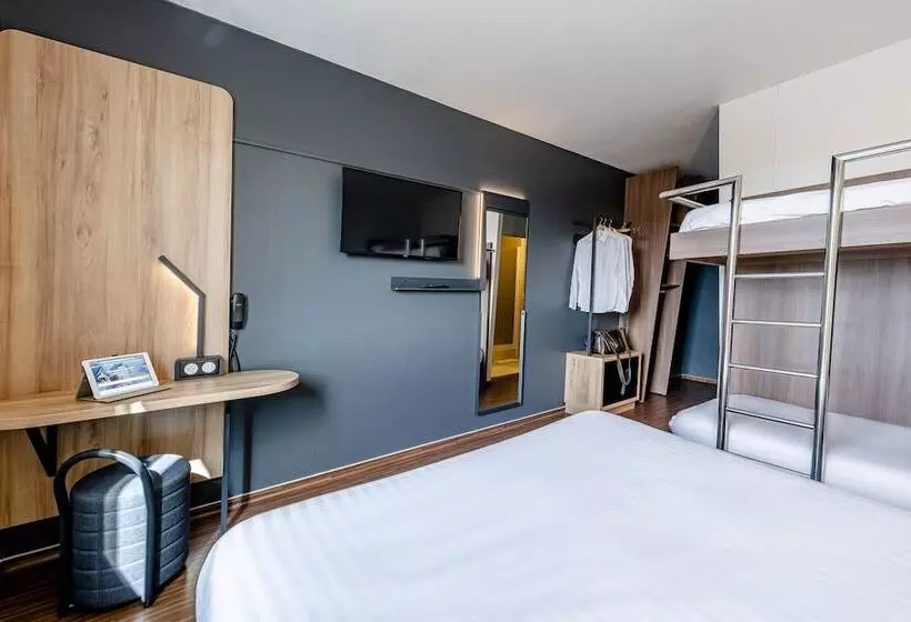 B&b Hotel Bordeaux Talence