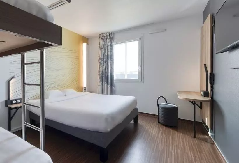 B&b Hotel Bordeaux Talence