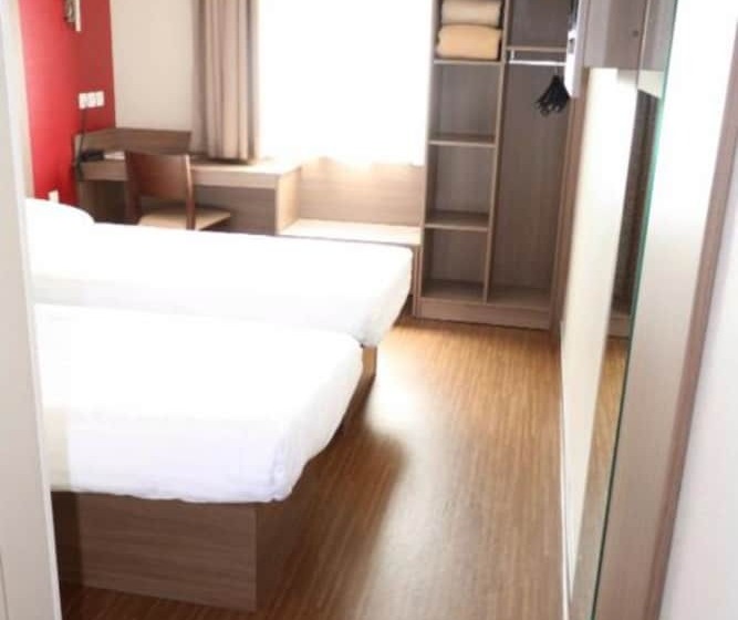 B&b Hotel Bordeaux Talence