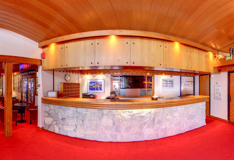 هتل Belambra Clubs Morzine Le Viking