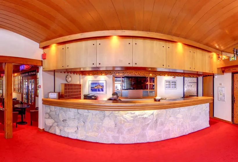 هتل Belambra Clubs Morzine Le Viking