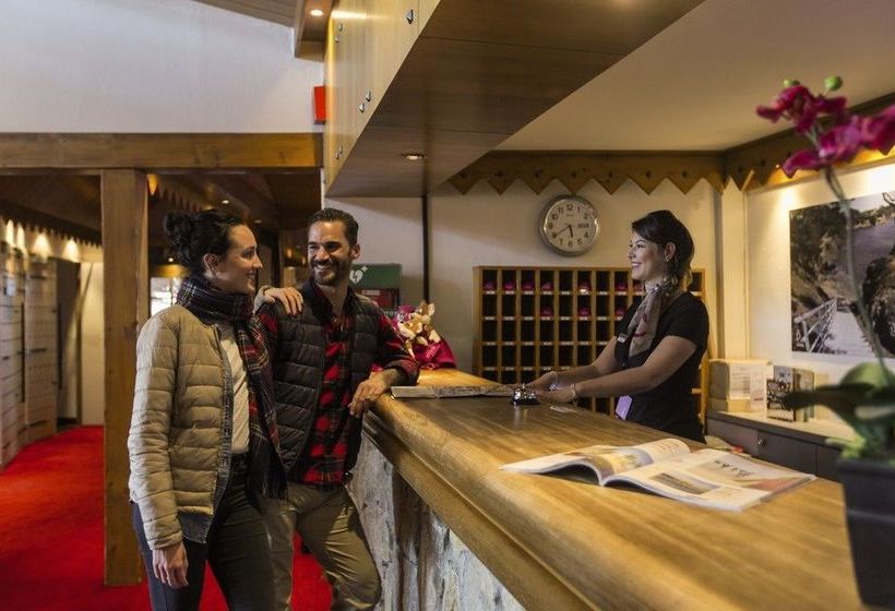 هتل Belambra Clubs Morzine Le Viking