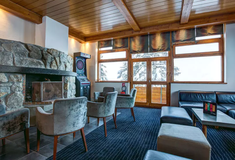 هتل Belambra Clubs Morzine Le Viking