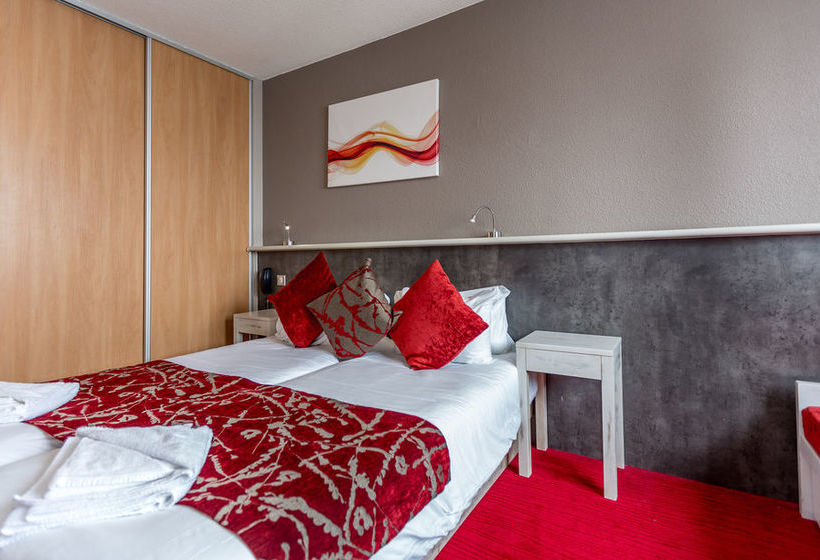 هتل Belambra Clubs Morzine Le Viking