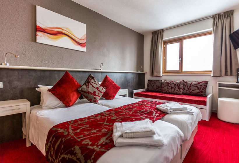 هتل Belambra Clubs Morzine Le Viking