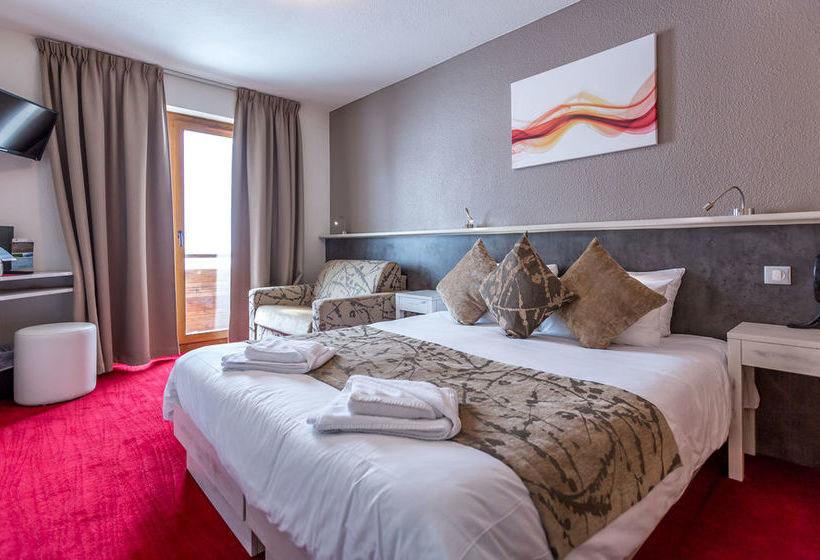 هتل Belambra Clubs Morzine Le Viking