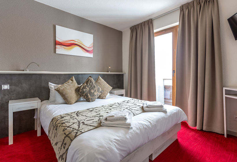 هتل Belambra Clubs Morzine Le Viking