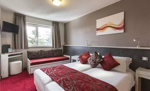 هتل Belambra Clubs Morzine Le Viking