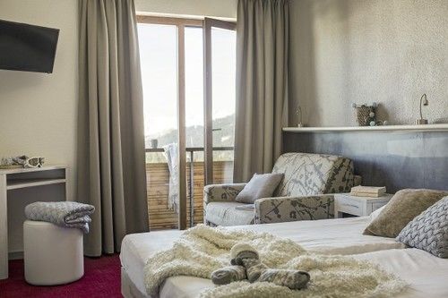 هتل Belambra Clubs Morzine Le Viking